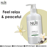 Vanilla Natural Body Lotion – Say no to dry skin, repairs skin, reduces acne, softens skin – 100% Pure